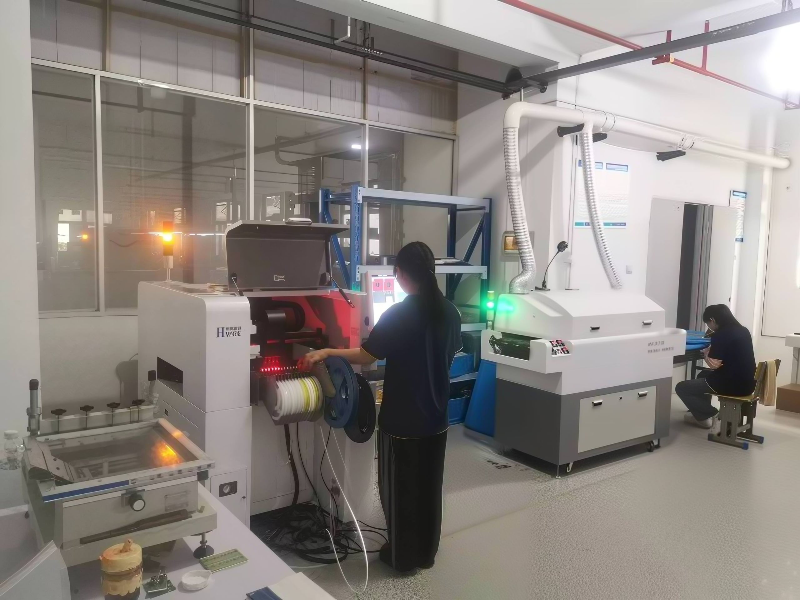 Product Assembly Line