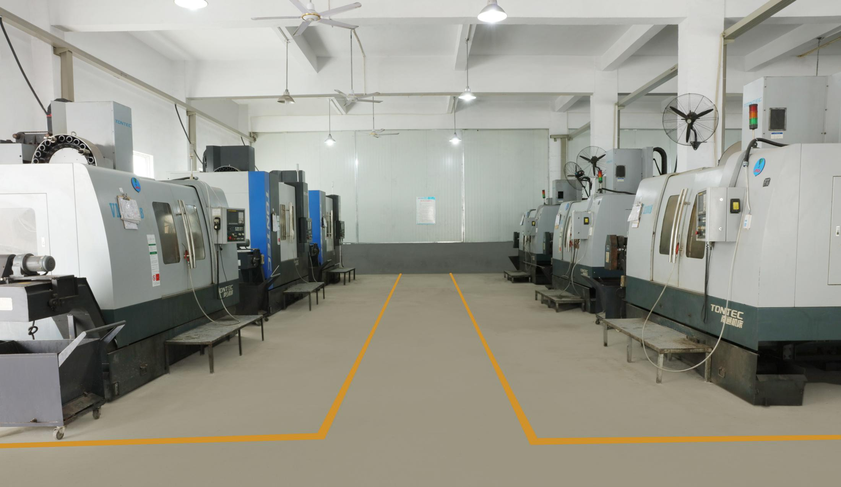 CNC Machining Equipment