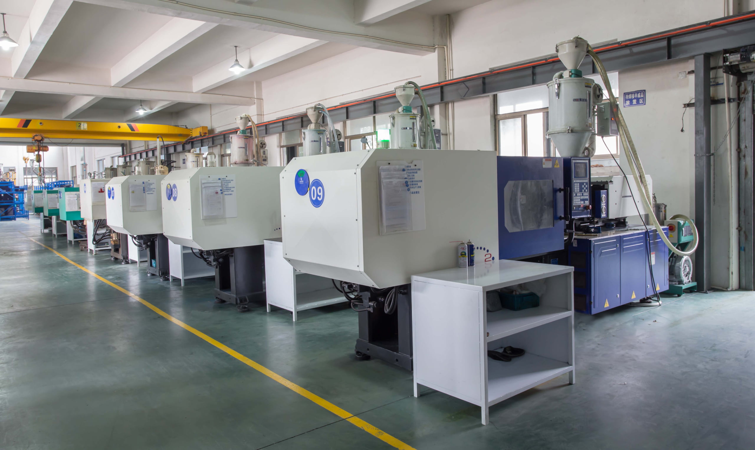 Muphoenix Equipment Room