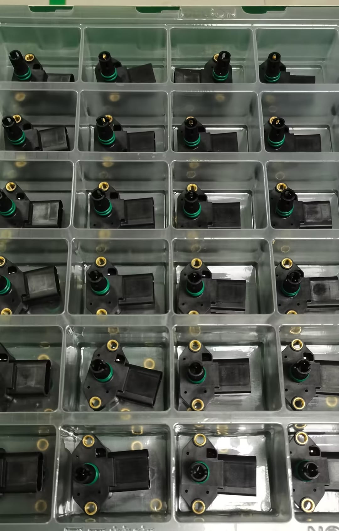 Muphoenix Packaging Area