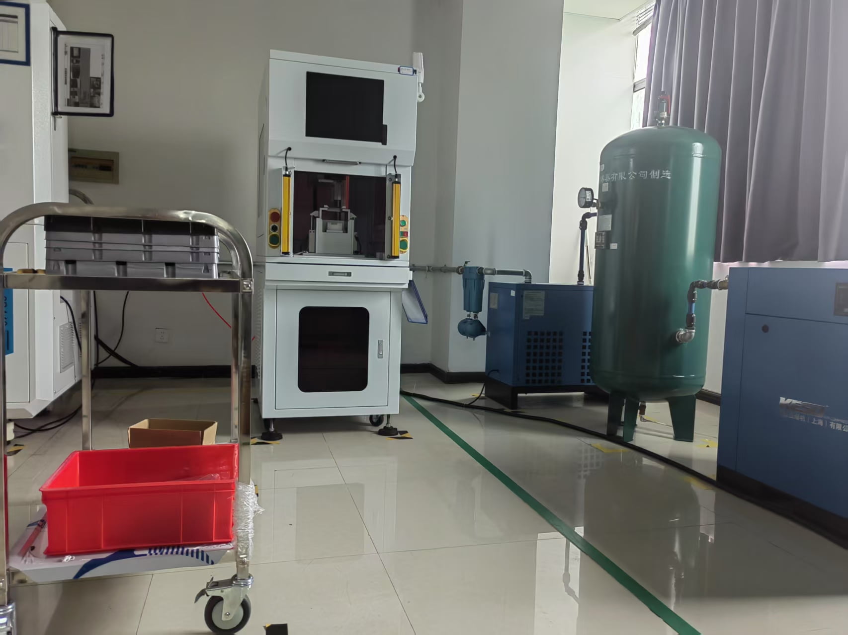 Muphoenix R&D Center