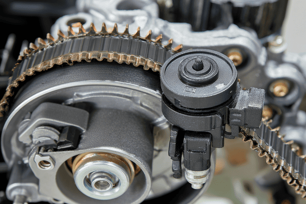 Engine Control Management