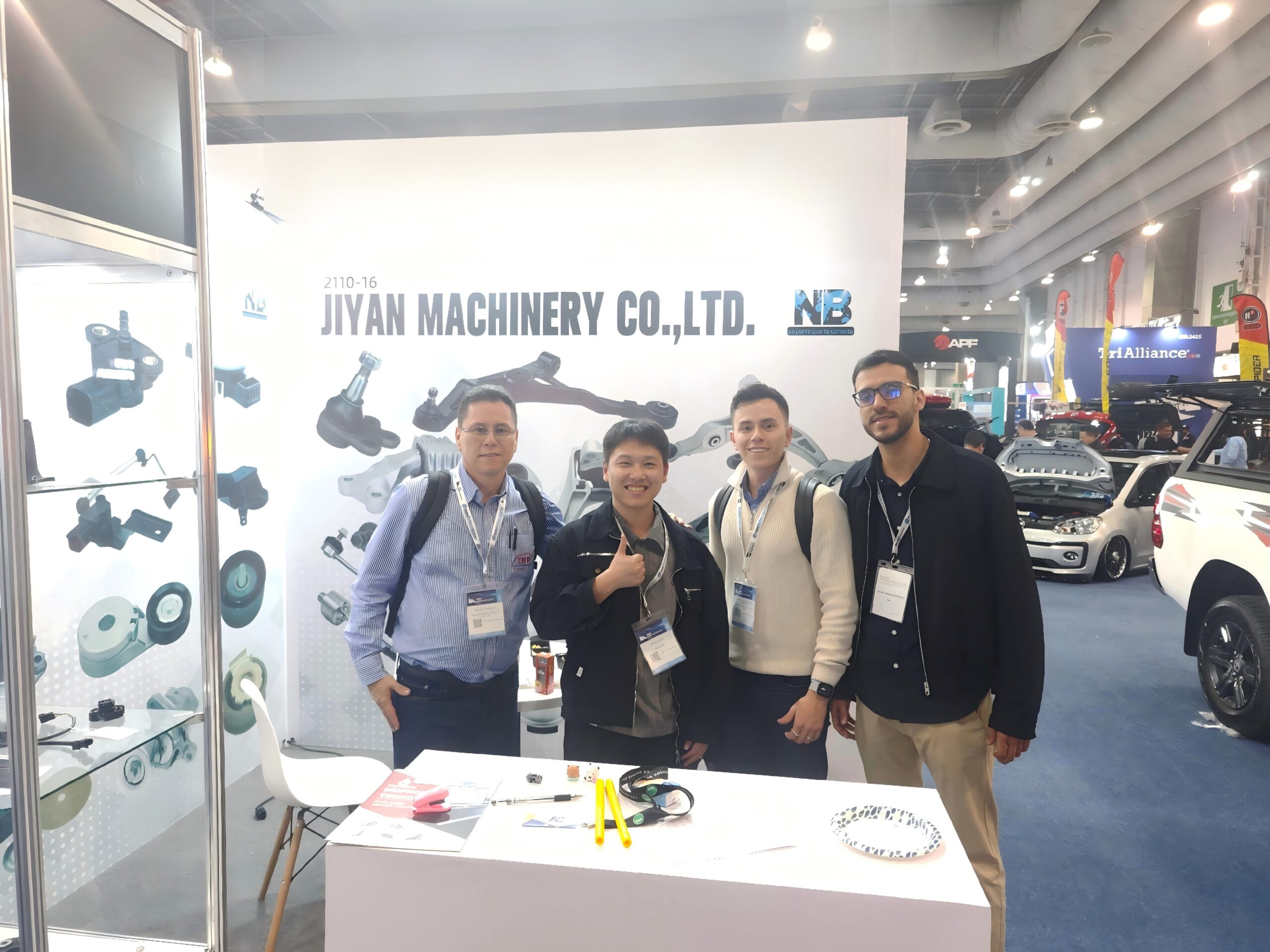 Automechanika Mexico Exhibition