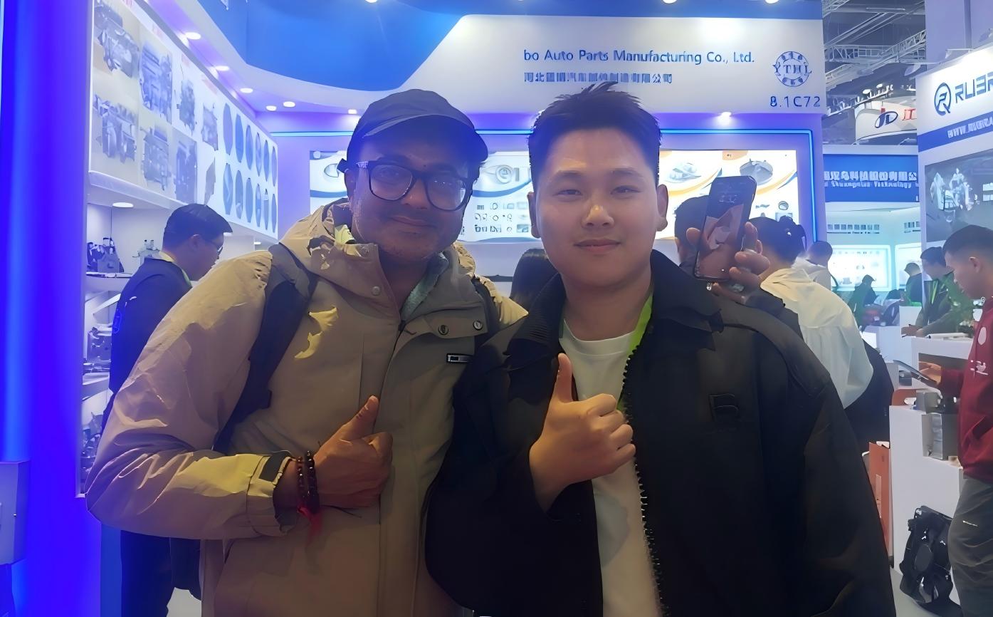 Canton Fair Automechanika Shanghai